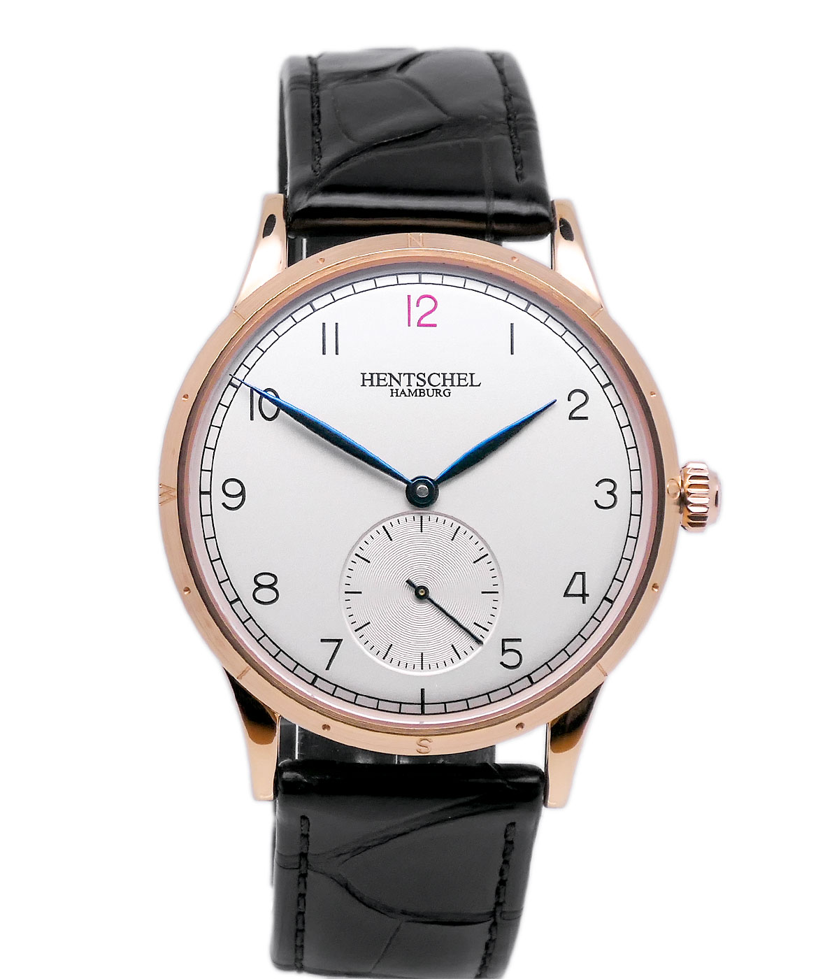 HENTSCHEL HAMBURG | Seven Seas Bronze