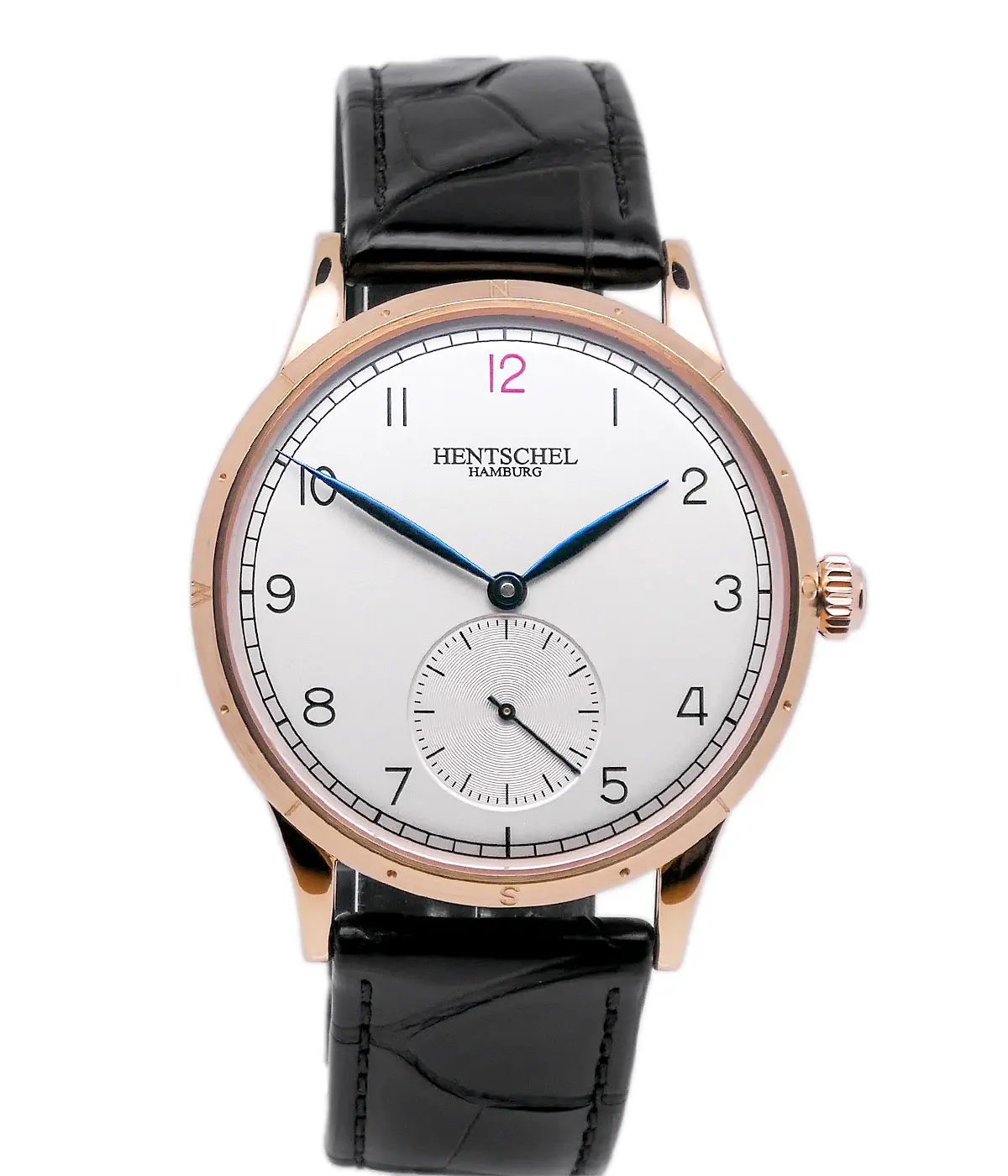 HENTSCHEL HAMBURG | Seven Seas Bronze