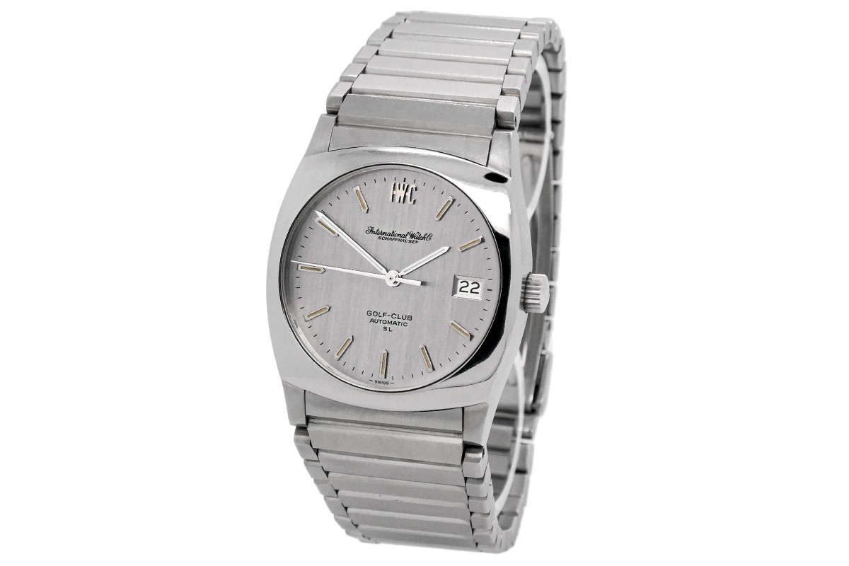 IWC | Golf-Club Automatic SL | Ref. 1830 – Bild 1