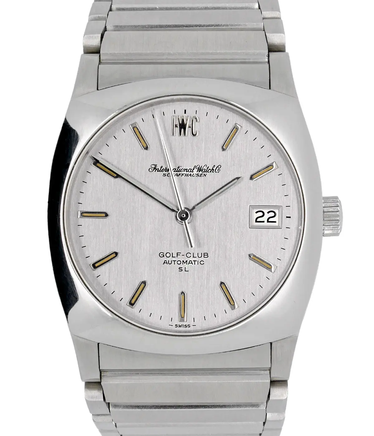 IWC | Golf-Club Automatic SL | Ref. 1830