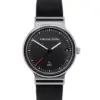 IWC Porsche Design Sportivo 02 Titan 3320 black dial front view