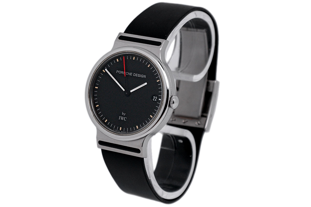 IWC | Porsche Design Sportivo 02 | Ref. 3320 – Bild 1
