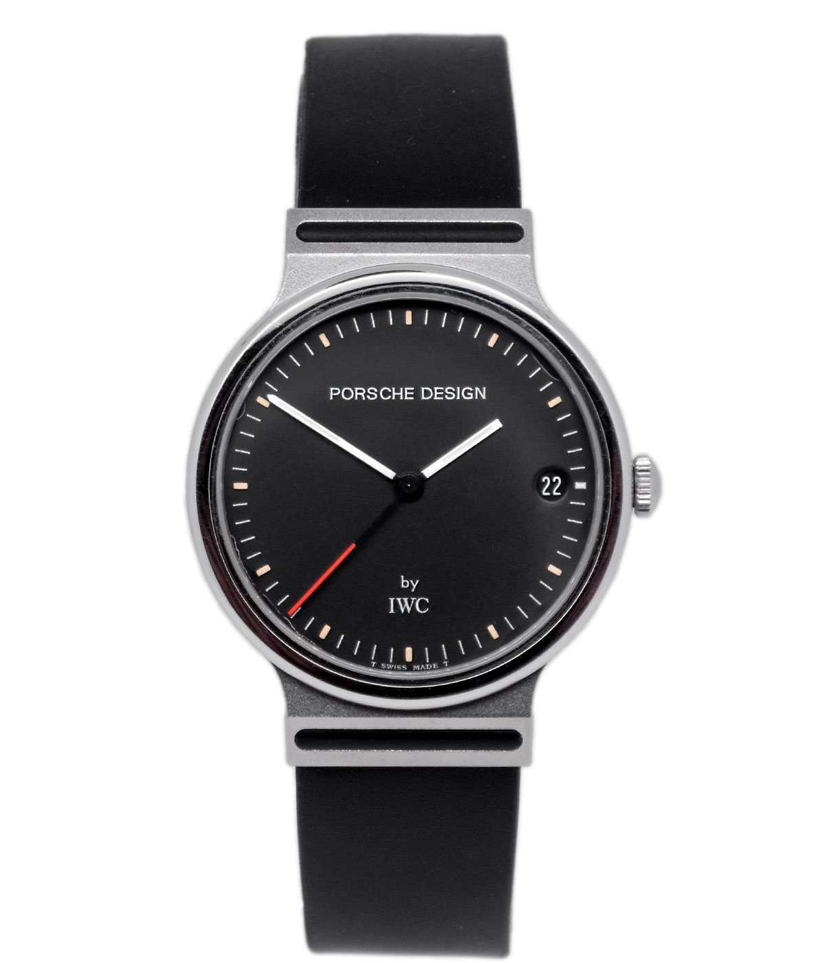 IWC | Porsche Design Sportivo 02 | Ref. 3320