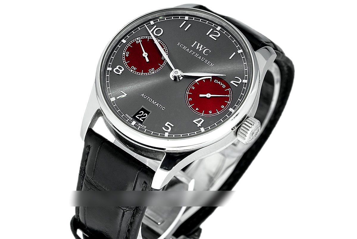 IWC Portugieser 5001 Automatic Tribeca Film Festival 2013 Ref. IW500126 – Full Set – Limitiert – Bild 1