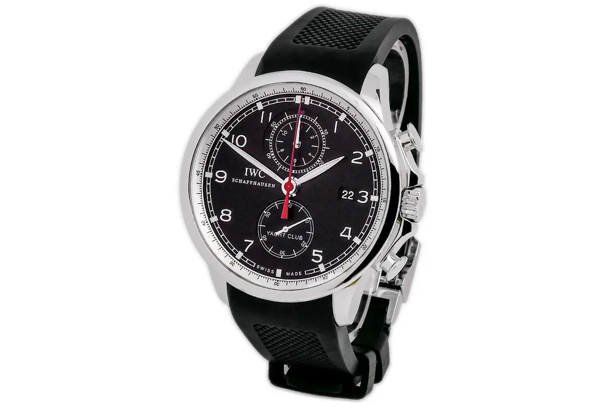 IWC | Portugieser Yacht Club Chronograph | Ref. IW390210 - Image 1