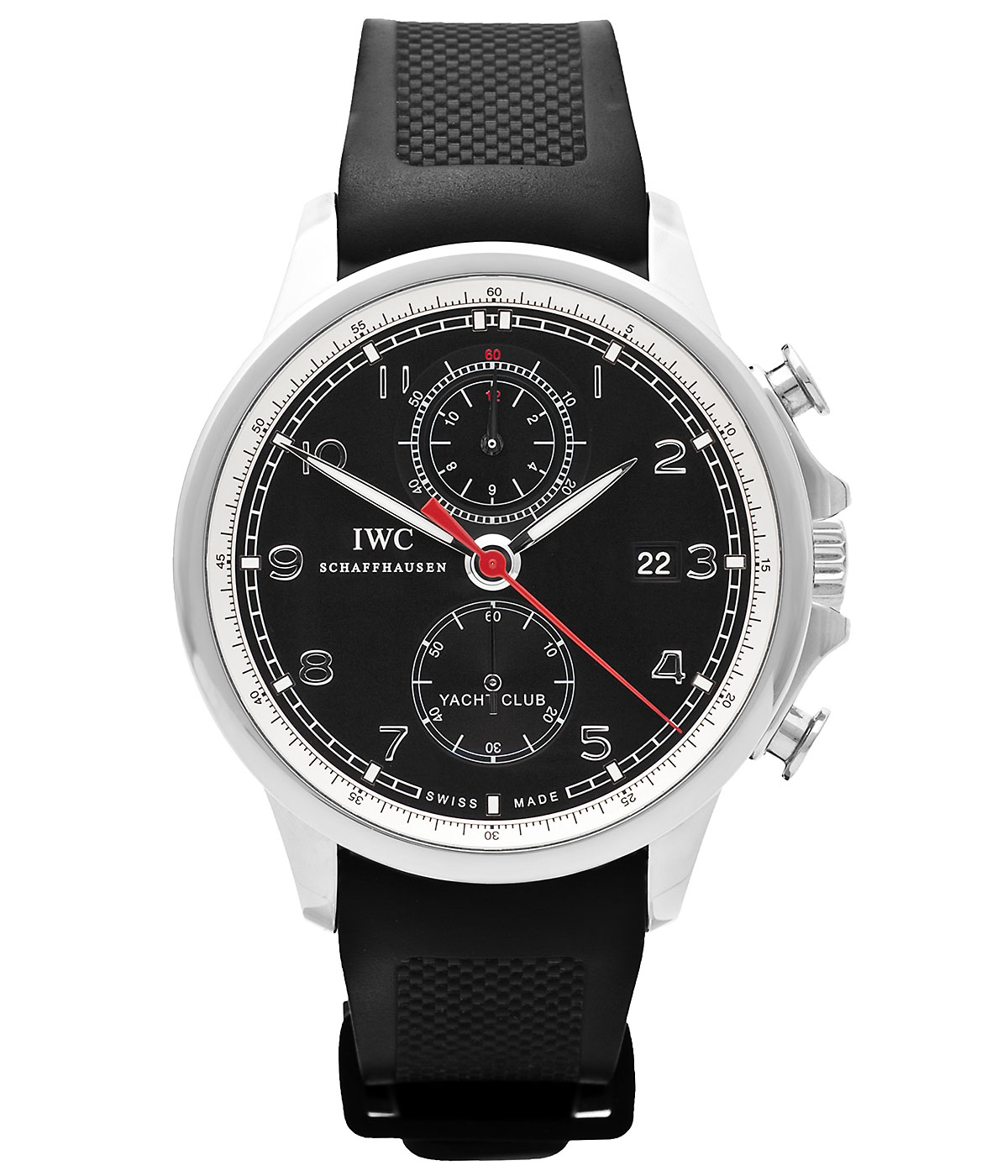 IWC | Portugieser Yacht Club Chronograph | Ref. IW390210