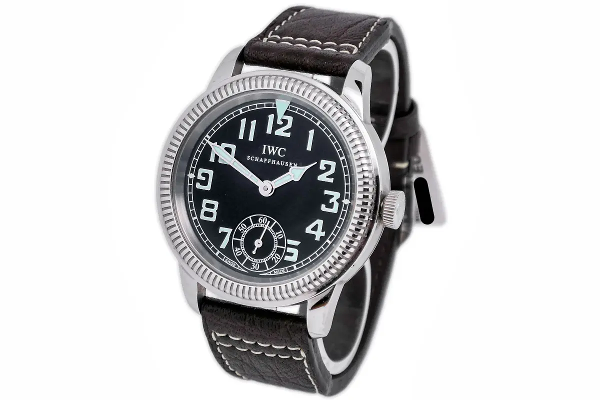 IWC | Vintage Fliegeruhr Pilots Watch | Ref. IW325401 – Bild 1