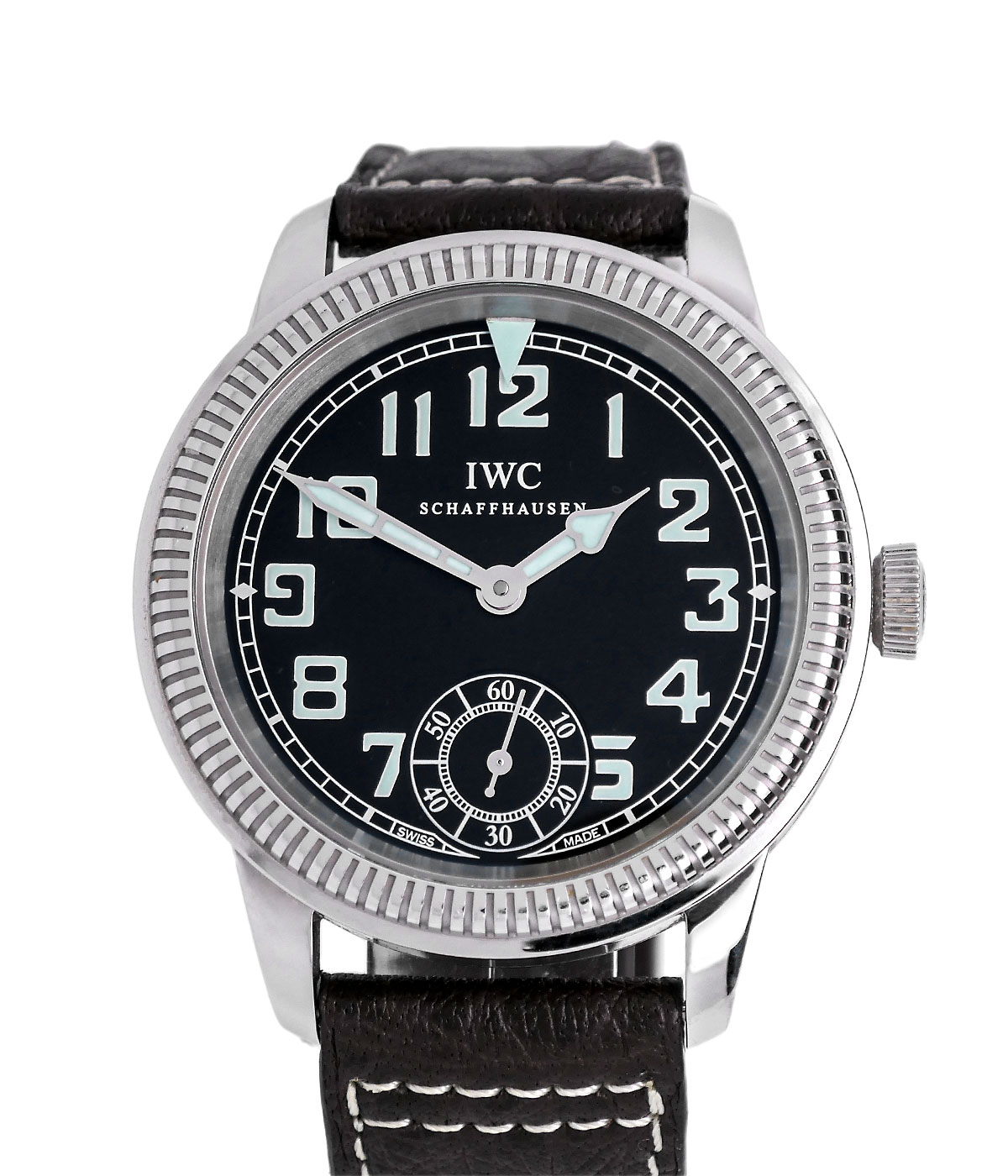 IWC | Vintage Fliegeruhr Pilots Watch | Ref. IW325401