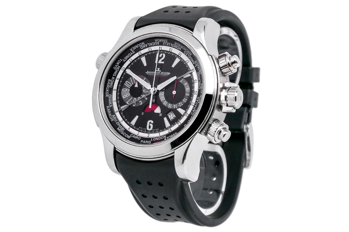JAEGER-LeCOULTRE | Master Compressor Extreme World Chronograph | Ref. Q1768470 - Image 1