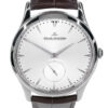 JAEGER-LeCOULTRE | Master Grande Ultra Thin Small Second | Ref. Q1358420 – Box – Original Zertifikat