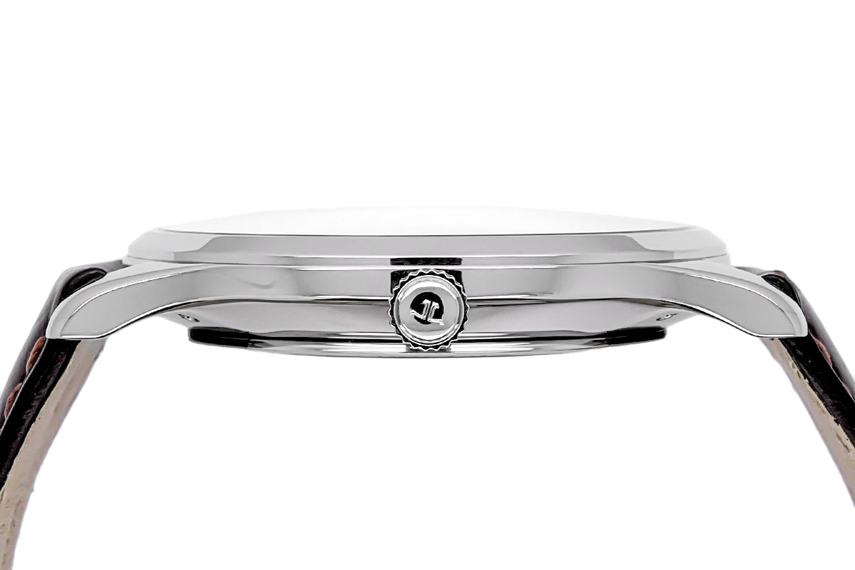 JAEGER-LeCOULTRE | Master Grande Ultra Thin Small Second | Ref. Q1358420 – Box – Original Zertifikat – Bild 1