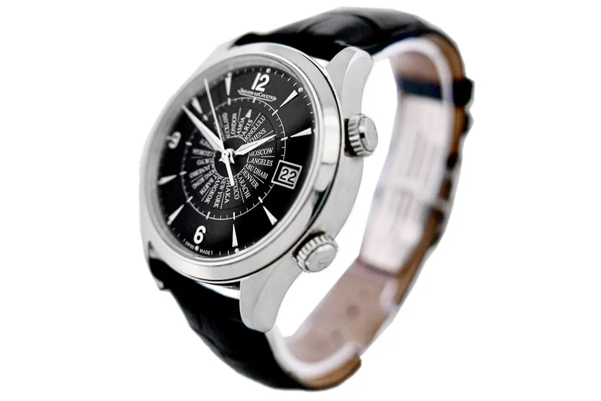 JAEGER-LeCOULTRE | Master Memovox International | Ref. Q1418471 - LIMITED - Image 1