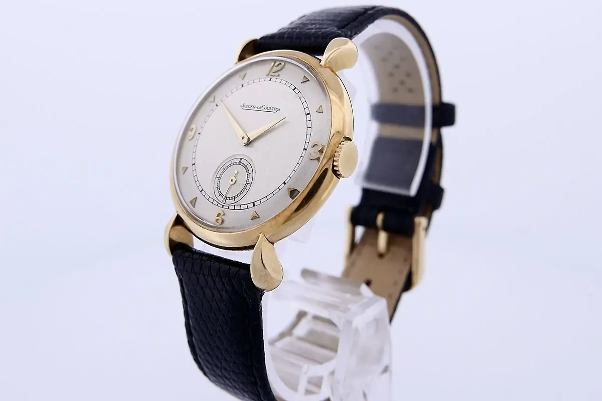 JAEGER-LeCOULTRE | Vintage men's watch Caliber P449/3C - Image 1