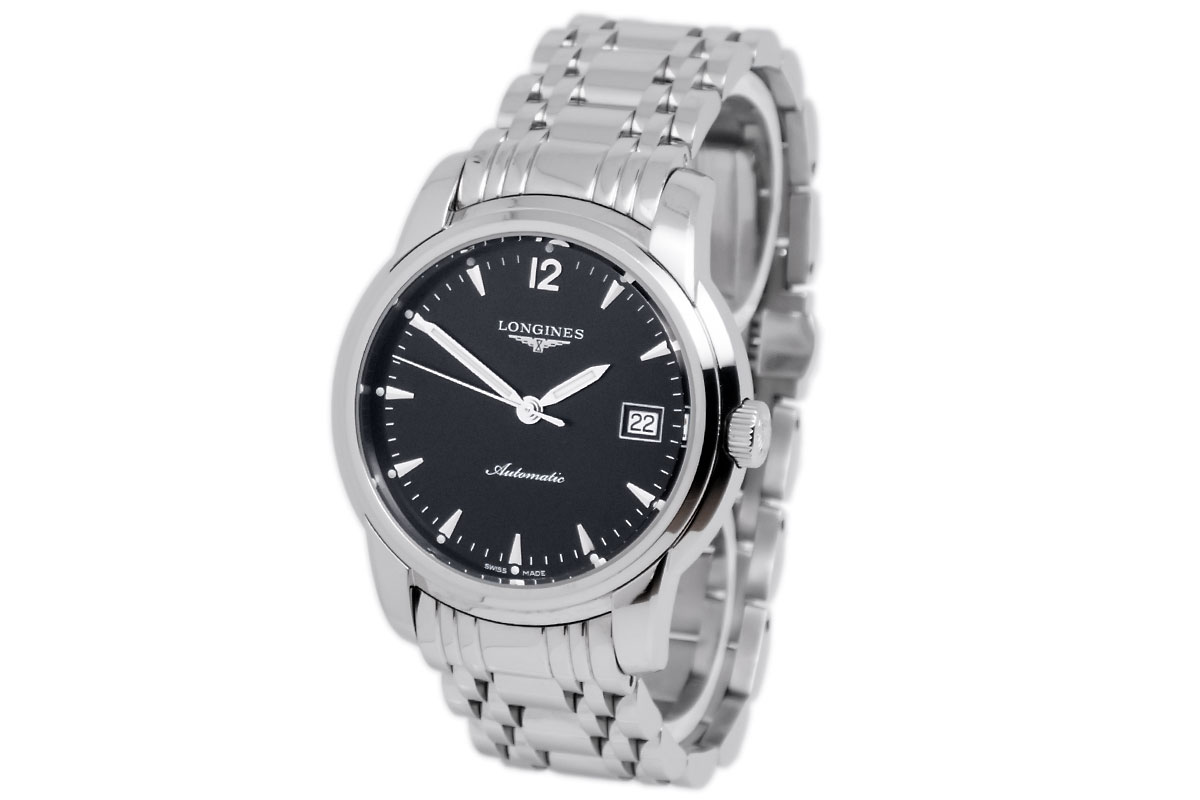 LONGINES | Saint-Imier 38 mm | Ref. L2.763.4.52.6 – Bild 1