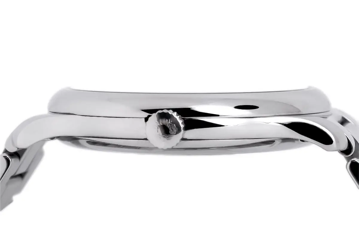 Longines Master Collection stainless steel L2.628.4.78.6 Case Crown