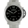Panerai Luminor Marina 1950 Edelstahl PAM00328 Neuwertig Front