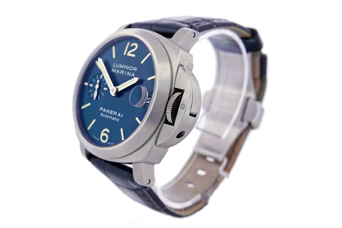 PANERAI | Luminor Marina Automatic Titanium 40 mm | Ref. PAM00282 - Image 1
