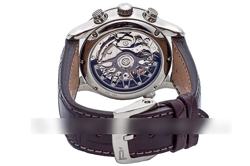 PORSCHE DESIGN | Dashboard PTR Titan Chronograph Rattrapante | Ref. 6613.12.40.1145 – Bild 2