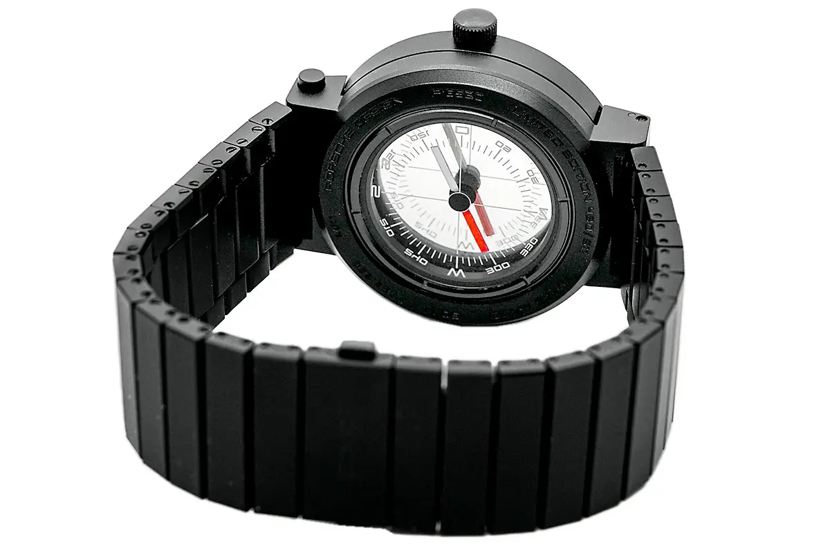 PORSCHE DESIGN | Heritage P’6520 Compass Watch Compass Watch Limited | Ref. P6520 - Image 5