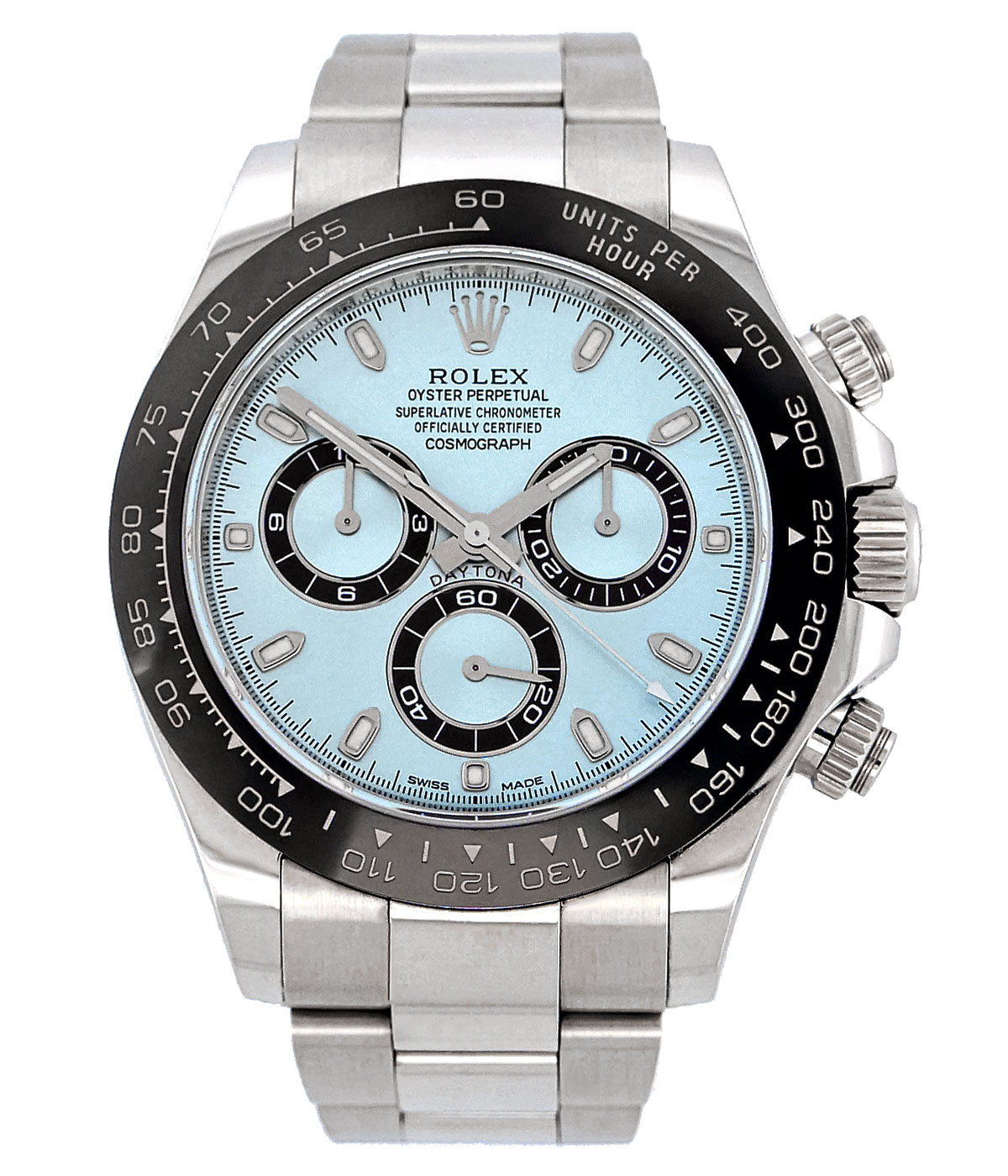 ROLEX | Cosmograph Daytona Platinum | Ref. 116506
