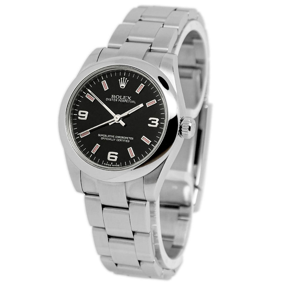 ROLEX | Oyster Perpetual 31 | Ref. 177200 – Full Set – LC100 – Service 2025 – Bild 2