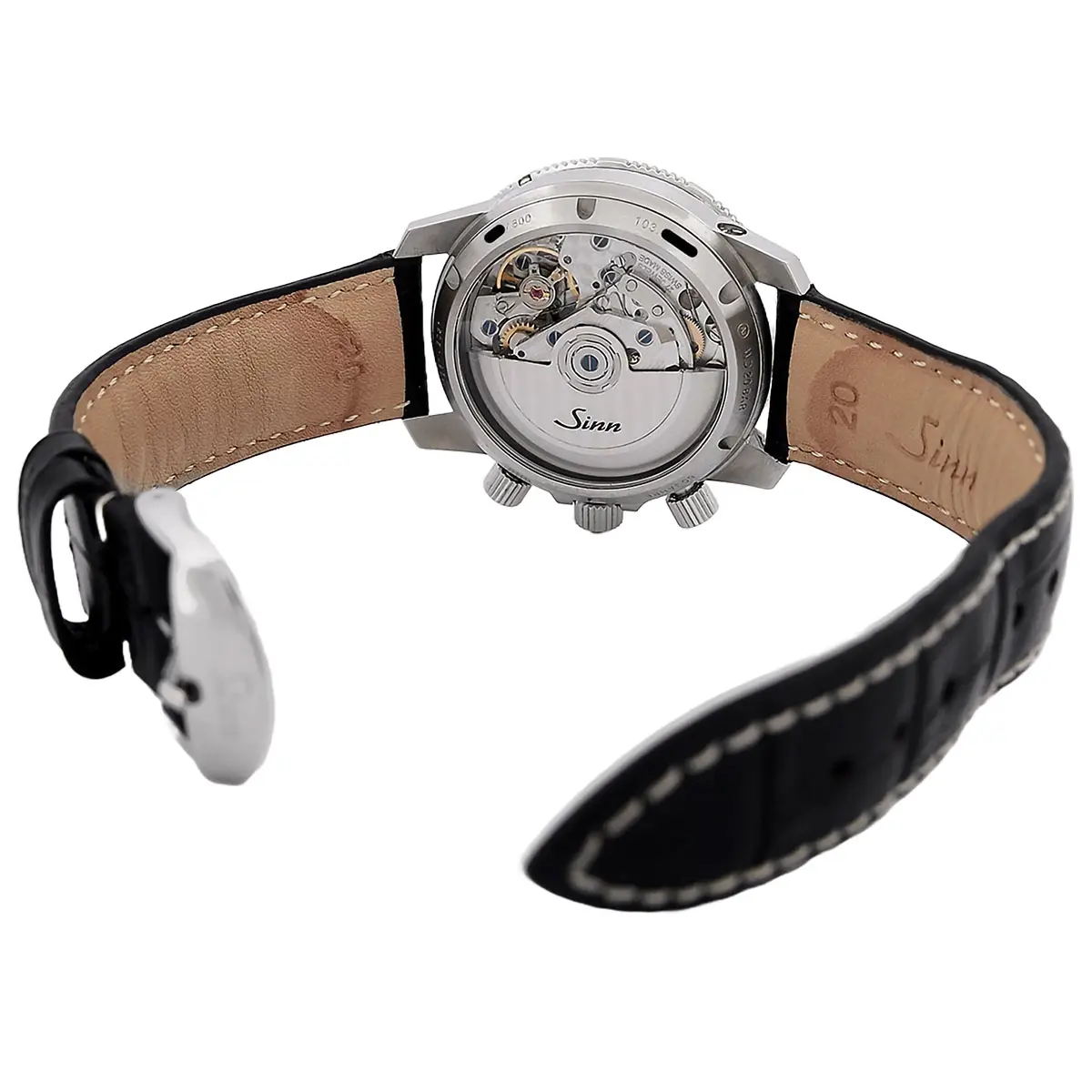 SINN 103 Klassik 12 Limited Edition Ref. 103.181 – Full Set – Limitiert – Bild 3