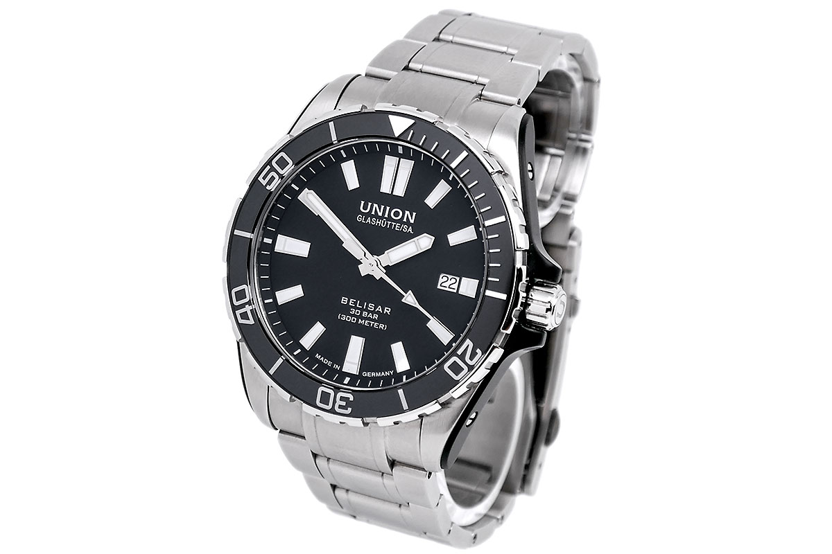 UNION GLASHÜTTE | Belisar Datum Sport Pro | Ref. D014.907.11.051.00 - Image 1