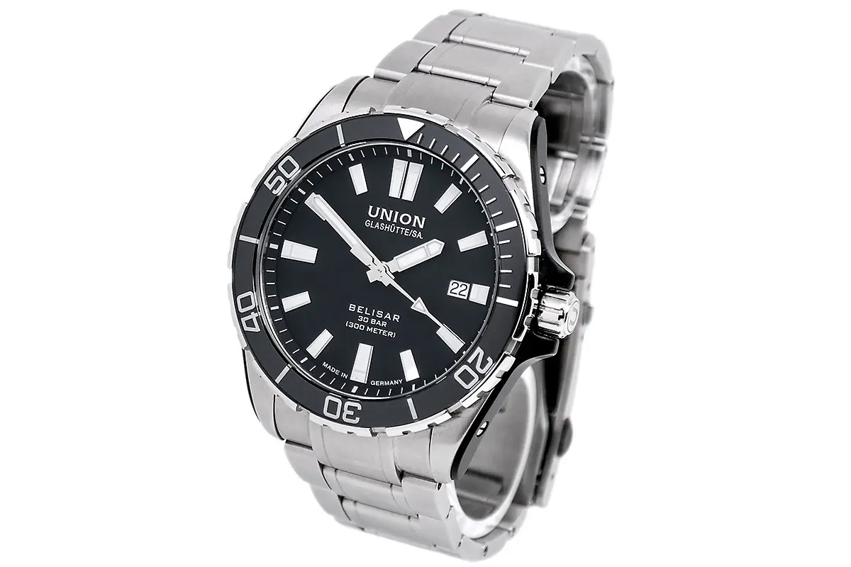 UNION GLASHÜTTE | Belisar Datum Sport Pro | Ref. D014.907.11.051.00 - Image 1