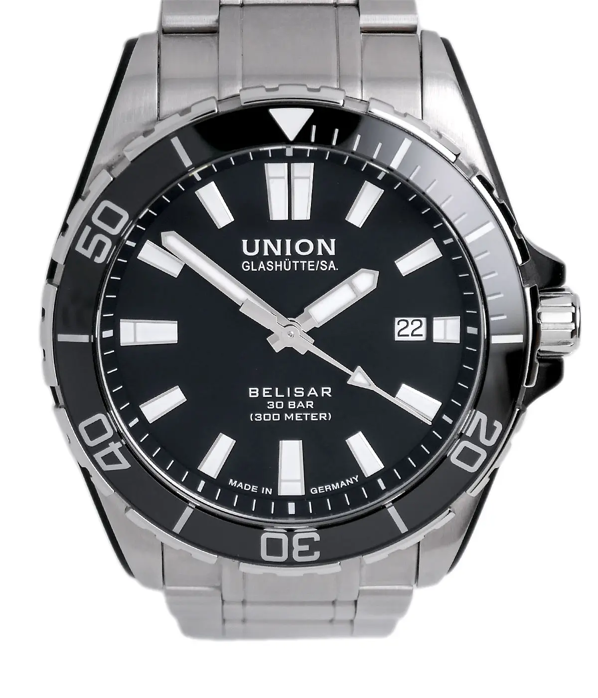 UNION GLASHÜTTE | Belisar Datum Sport Pro | Ref. D014.907.11.051.00