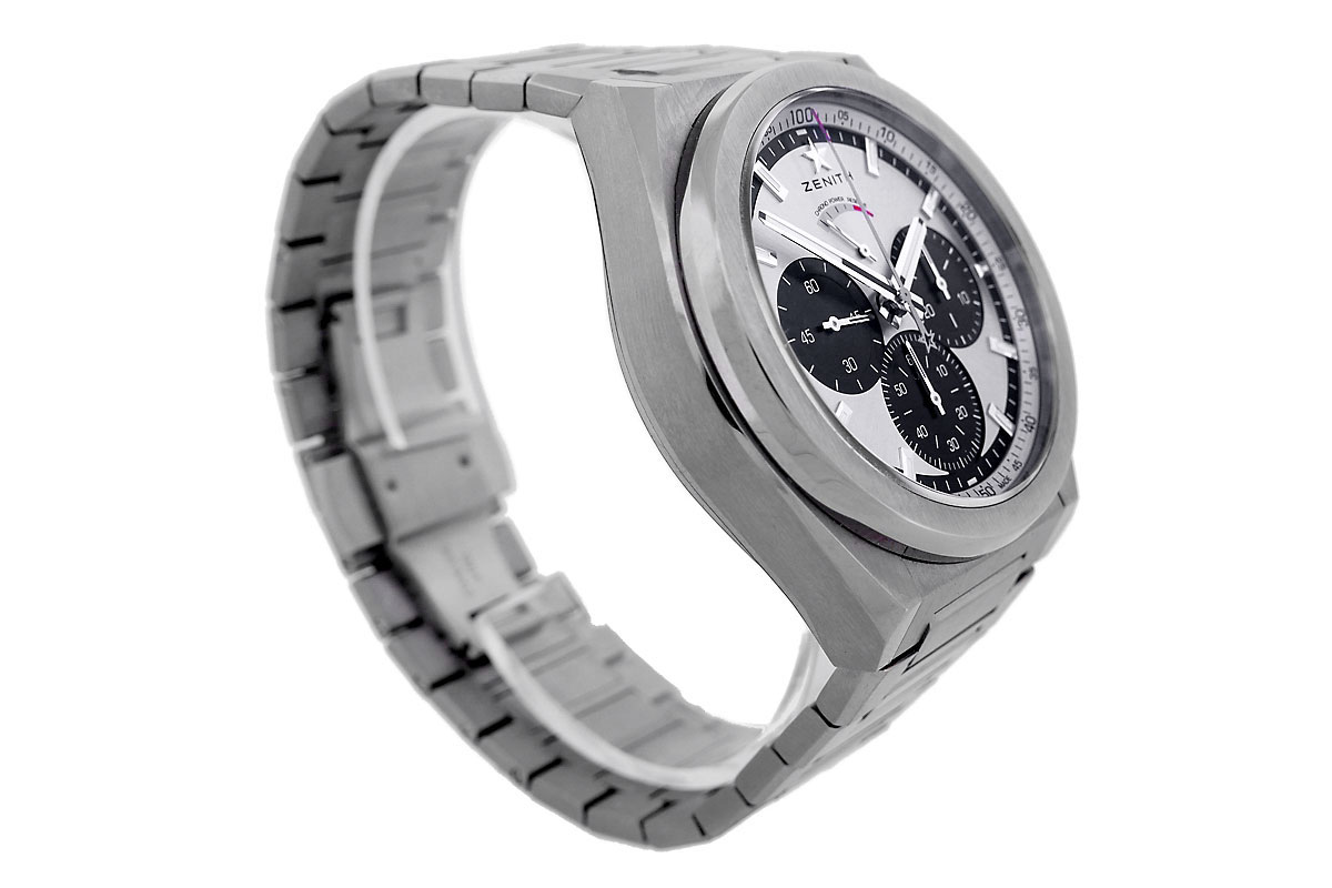 ZENITH | Defy El Primero 21 Titan | Ref. 95.9001.9004/01.R582 – Full Set – NOS – Bild 1