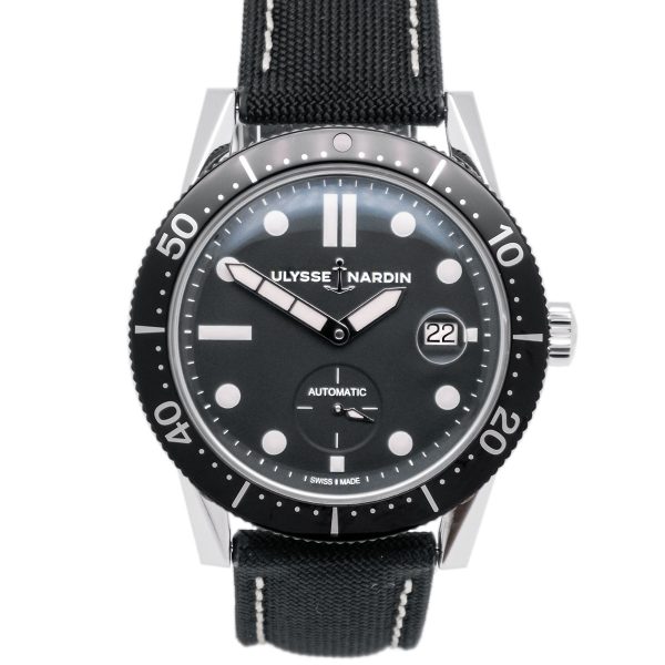 ULYSSE NARDIN | Diver Le Locle | Ref. 3203-950