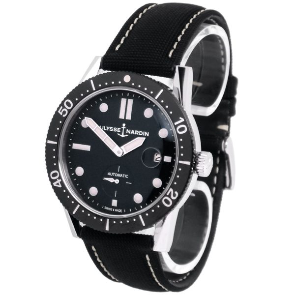 ULYSSE NARDIN | Diver Le Locle | Ref. 3203-950