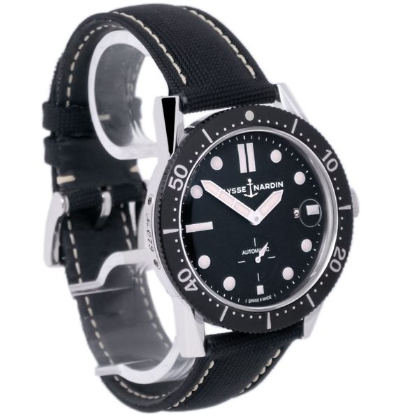ULYSSE NARDIN | Diver Le Locle | Ref. 3203-950