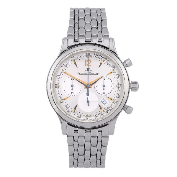 JAEGER-LeCOULTRE | Master Chronograph Quartz | Ref. 145.8.31