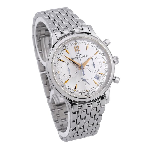 JAEGER-LeCOULTRE | Master Chronograph Quartz | Ref. 145.8.31