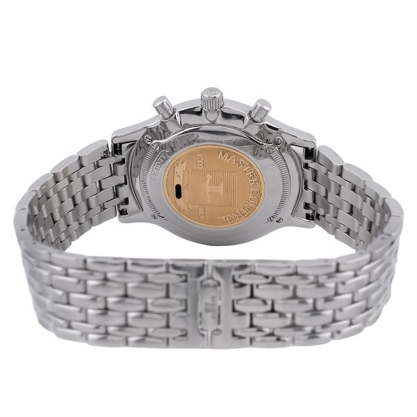 JAEGER-LeCOULTRE | Master Chronograph Quartz | Ref. 145.8.31