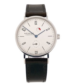 NOMOS GLASHÜTTE | Tangente Gangreserve Datum | Ref. 169