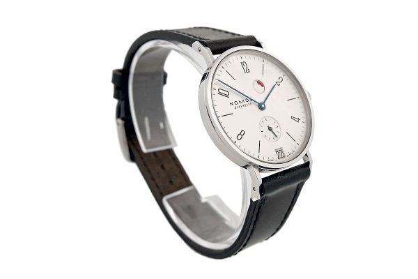 NOMOS GLASHÜTTE | Tangente Gangreserve Datum | Ref. 169