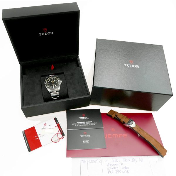 TUDOR | Black Bay Fifty-Eight 58 | Ref. M79030N-0001