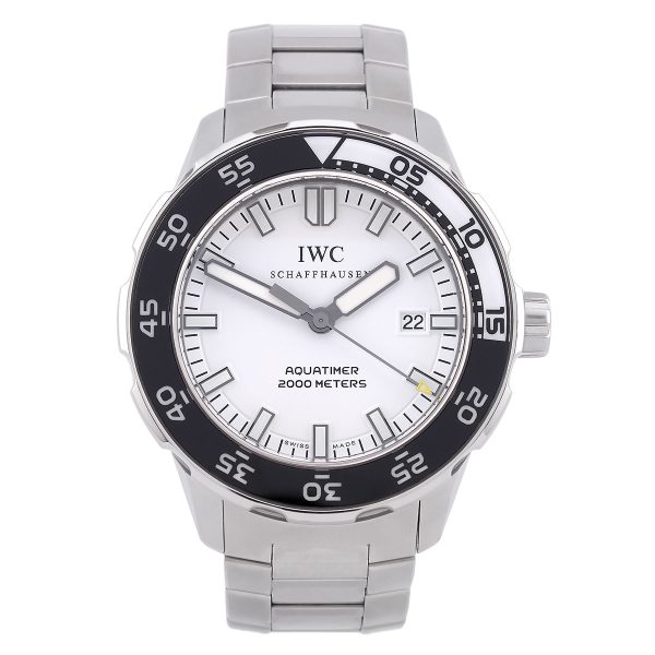 IWC | Aquatimer Automatic 2000 | Ref. IW356805