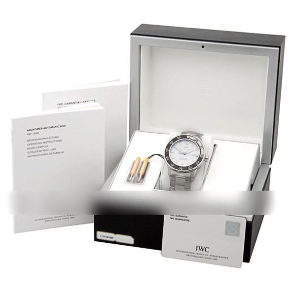 IWC | Aquatimer Automatic 2000 | Ref. IW356805