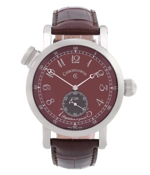 CHRONOSWISS | Repetition a Quarts Weißgold | Ref. CH1641W