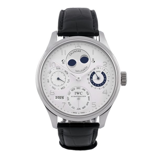 IWC | Portugieser Perpetual Calendar Platinum Limited Edition 250 pieces | Ref. 502111