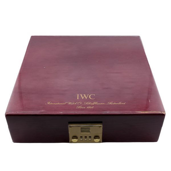IWC | Portugieser Perpetual Calendar Platinum Limited Edition 250 pieces | Ref. 502111