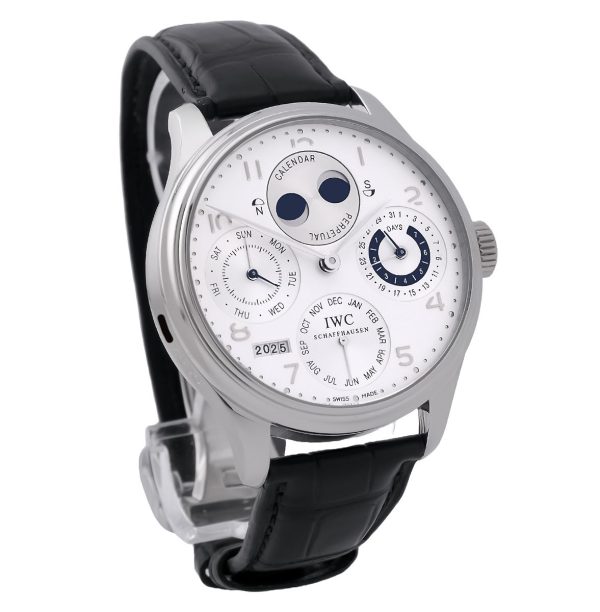 IWC | Portugieser Perpetual Calendar Platinum Limited Edition 250 pieces | Ref. 502111