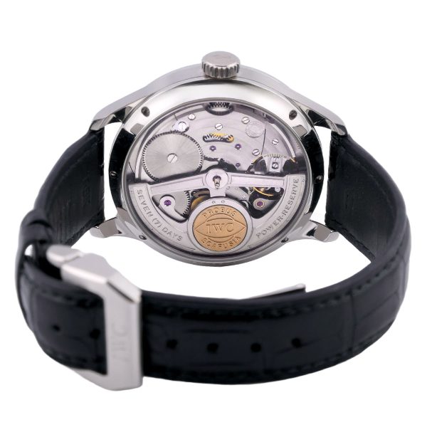 IWC | Portugieser Perpetual Calendar Platinum Limited Edition 250 pieces | Ref. 502111
