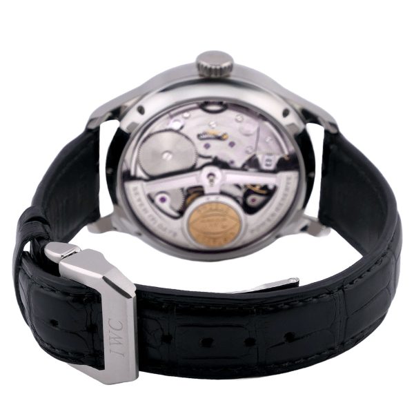 IWC | Portugieser Perpetual Calendar Platinum Limited Edition 250 pieces | Ref. 502111
