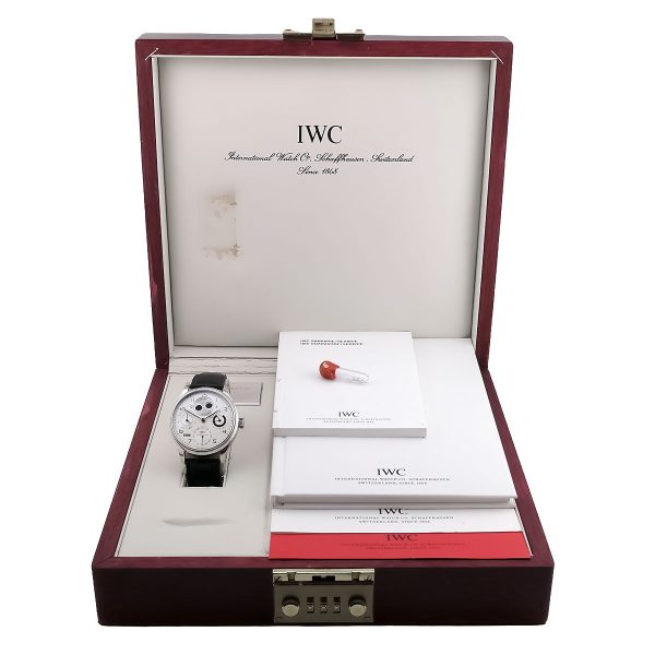 IWC | Portugieser Perpetual Calendar Platinum Limited Edition 250 pieces | Ref. 502111
