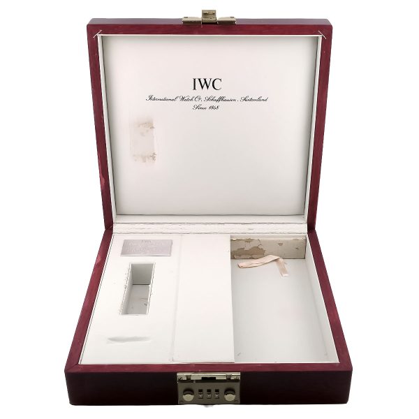 IWC | Portugieser Perpetual Calendar Platinum Limited Edition 250 pieces | Ref. 502111