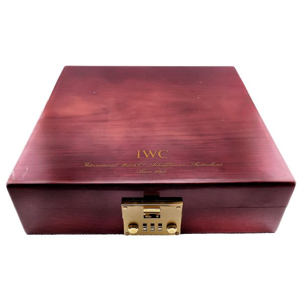 IWC | Portugieser Perpetual Calendar Platin Limitiert | Ref. 502111